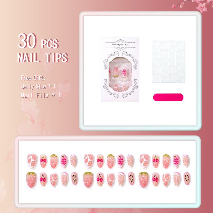 Decorative Nail Art