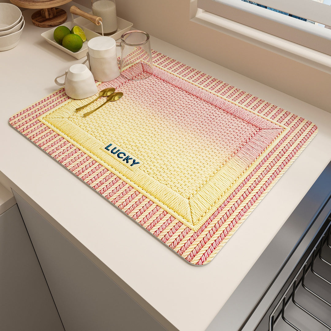 Anti-Fatigue Kitchen Floor Mat Kalsten