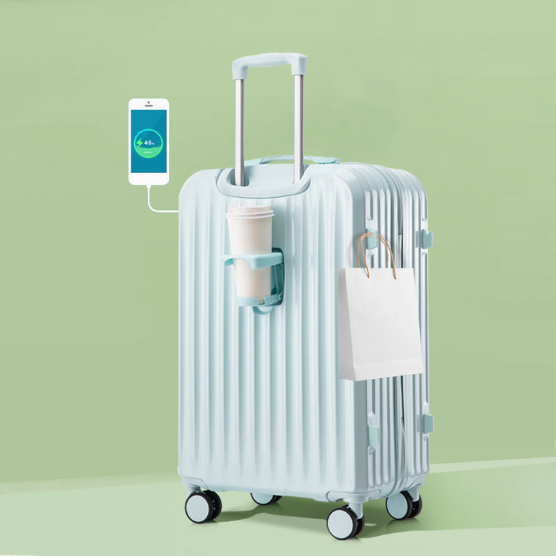 Smart Travel Roller Suitcase Kalsten