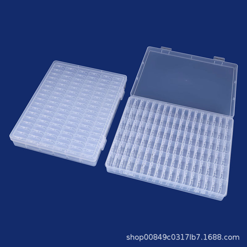 Multi-Compartment Partitioned Storage Case Kalsten