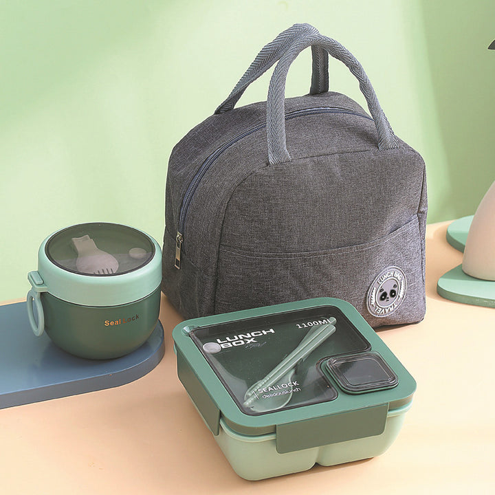 Multi-Section Meal Prep Container
