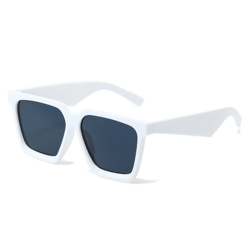 Oversized Tortoiseshell Fashion Sunglasses Kalsten