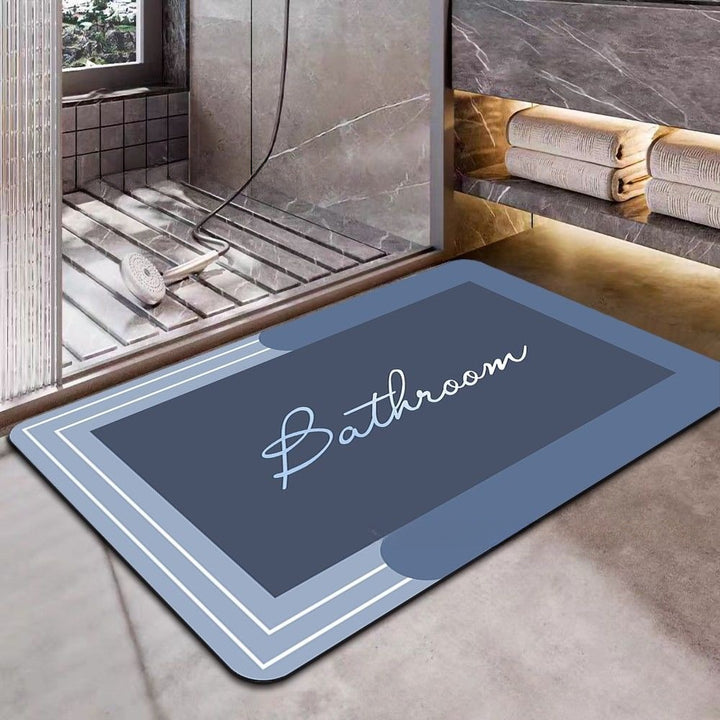 Elegant Bathroom Anti-Slip Mat
