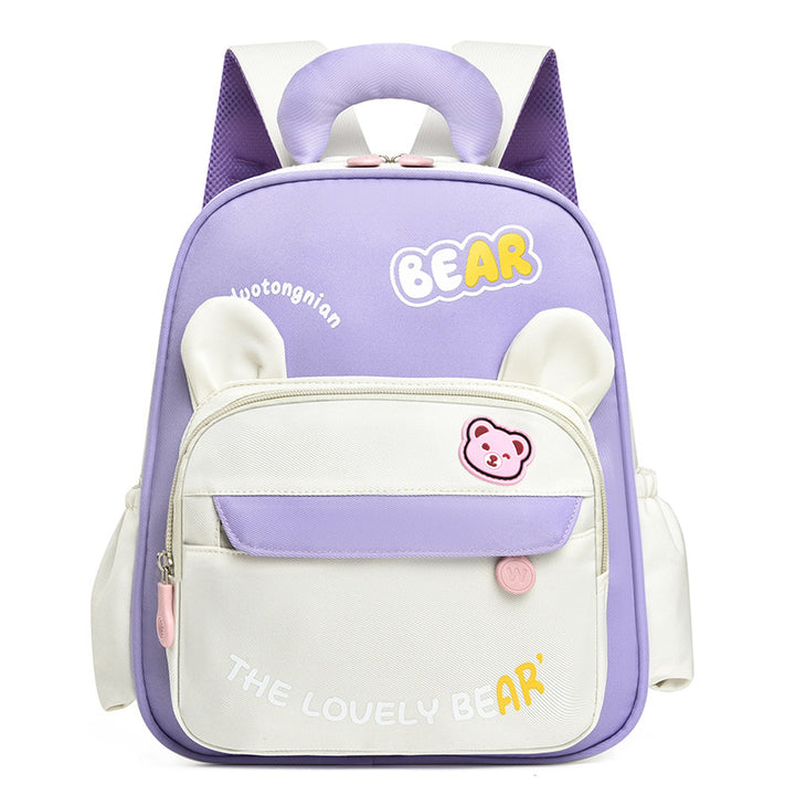 Kids' Fun Animal-Themed Backpack Kalsten