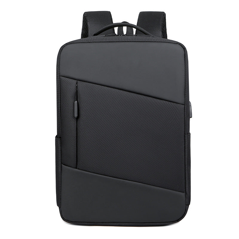Sleek Structured Backpack Kalsten
