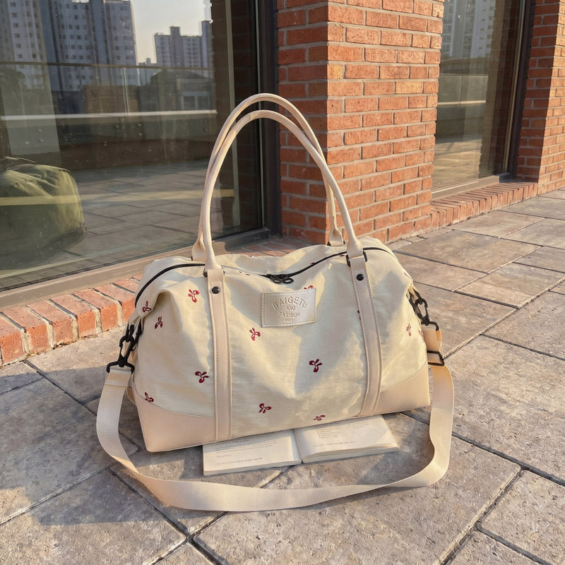 Stylish Weekender Duffle Bag Kalsten