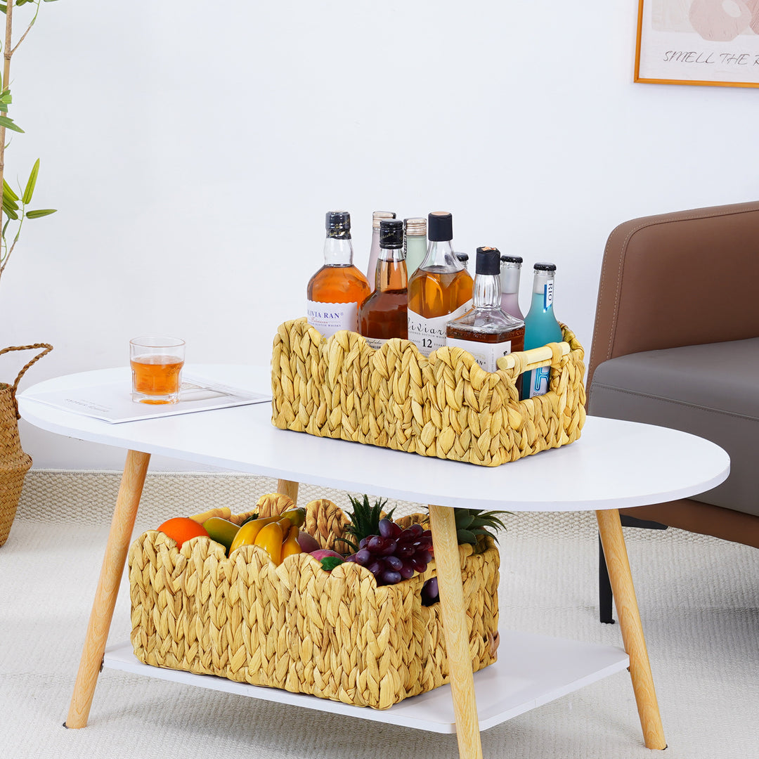 Home Storage Decorative Basket Kalsten