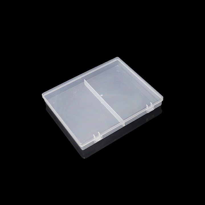 Multi-Division Clear Storage Organizer Box Kalsten