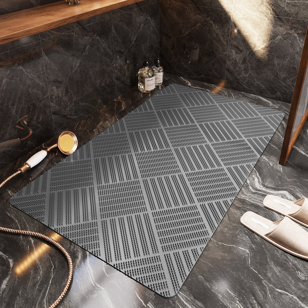 Anti-Slip Textured Bath Mat Kalsten