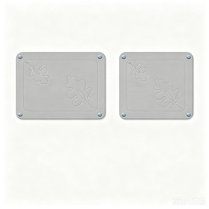 Decorative Wall Art Plate Set
