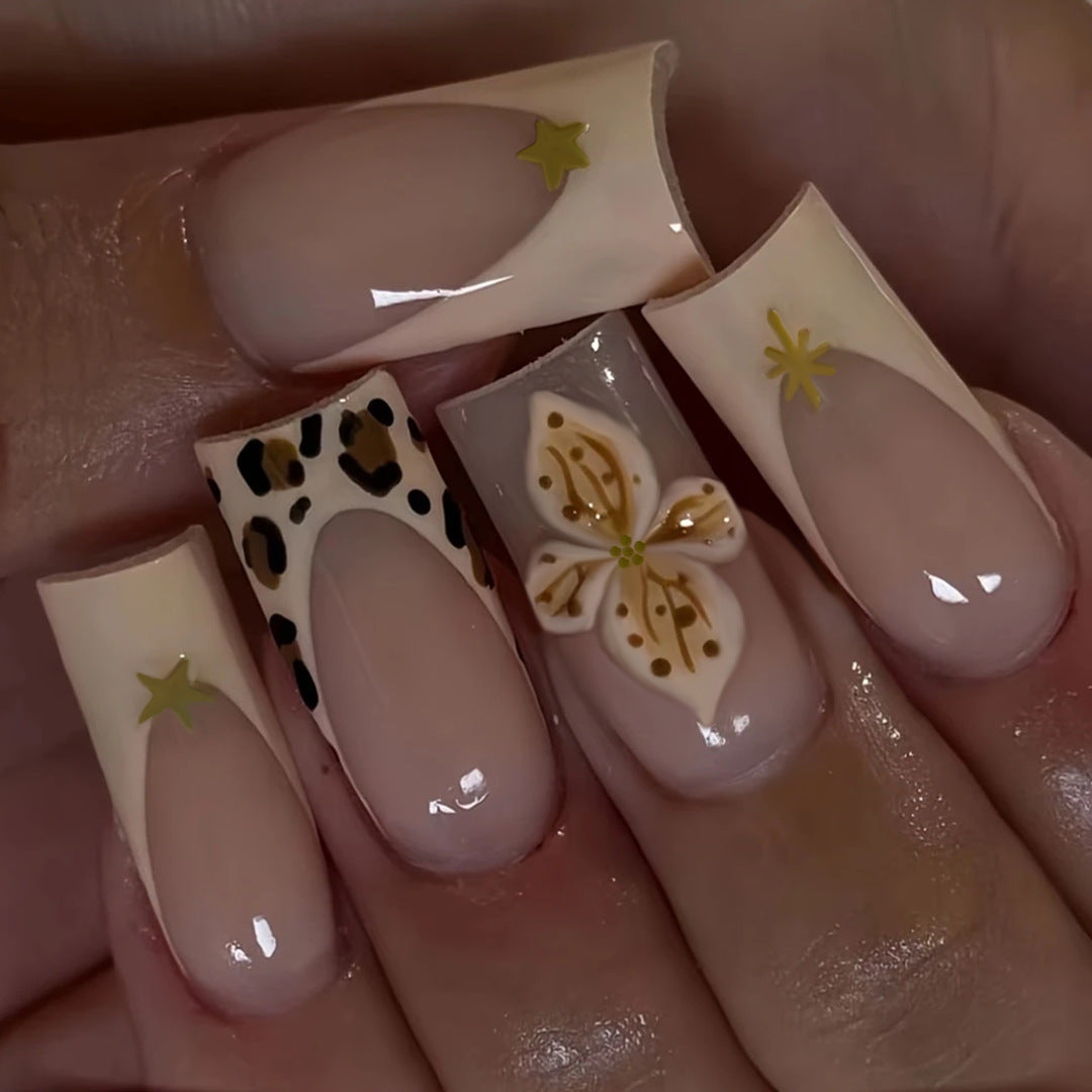Floral Nail Art Design Kalsten 1789915300