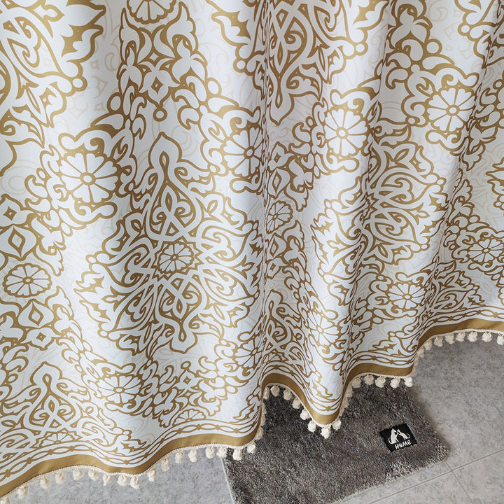 Designer Shower Curtain Kalsten