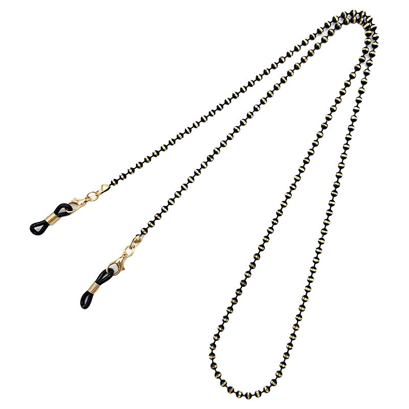 Eyewear Chain with Elegant Detailing Kalsten