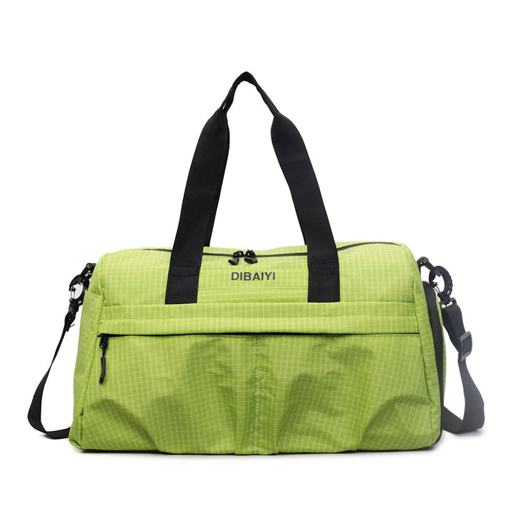 Multi-Pocket Casual Travel Duffel
