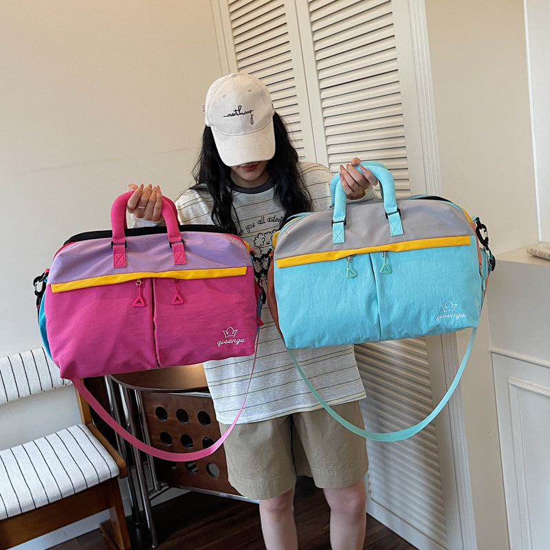 Versatile Urban Travel Duffle Bag Kalsten
