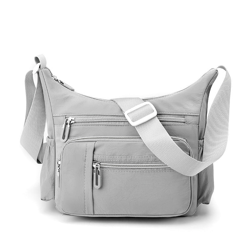 Structured Crossbody Organizer Bag Kalsten