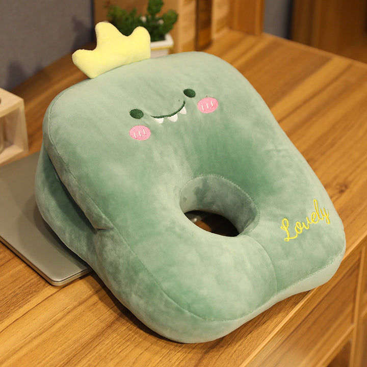Ergonomic pillow in cactus design Kalsten