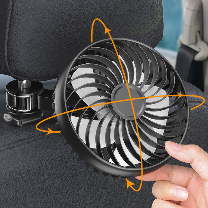 Women's Portable USB Fan Kalsten