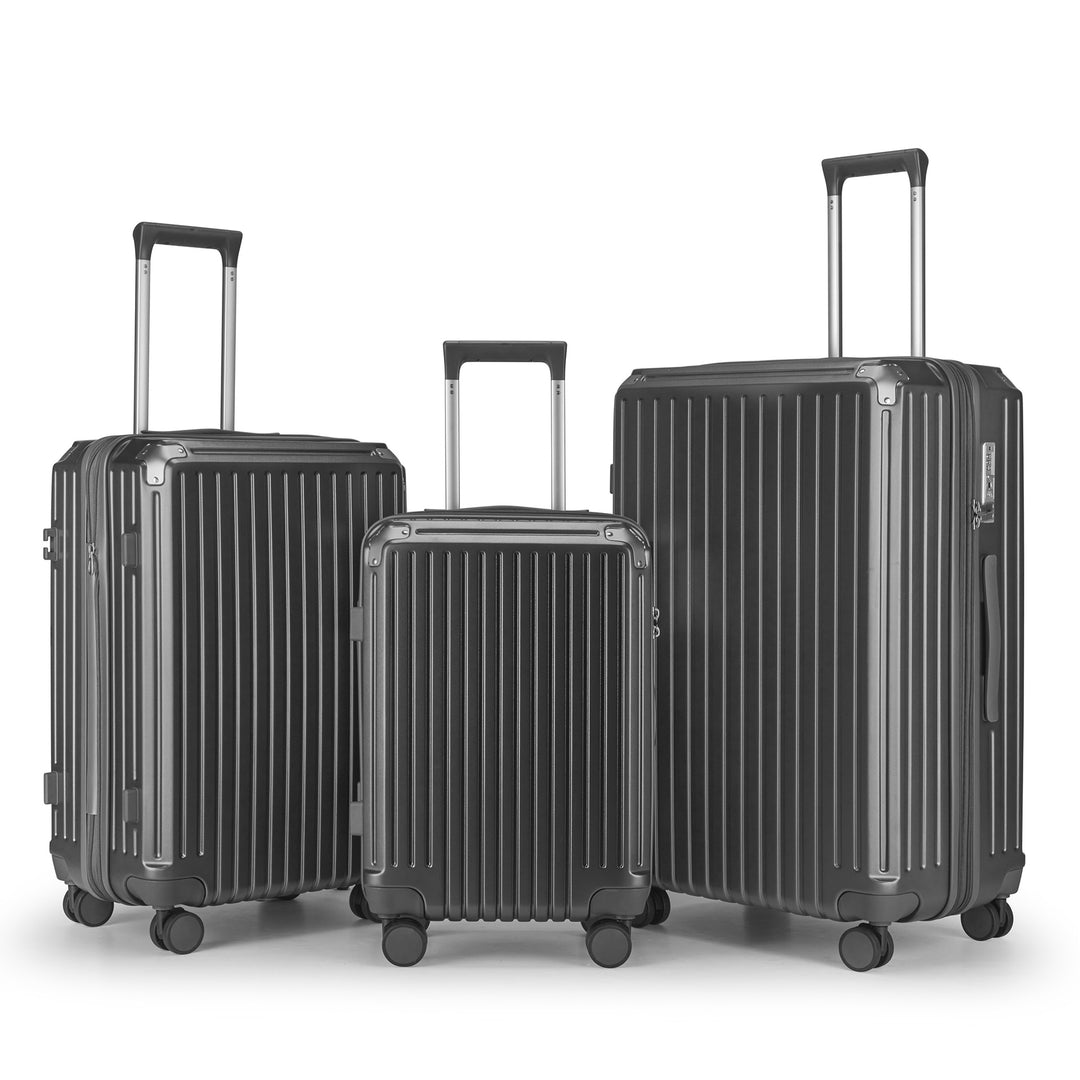 Unisex Multi-Purpose Hard Shell Luggage Set Kalsten