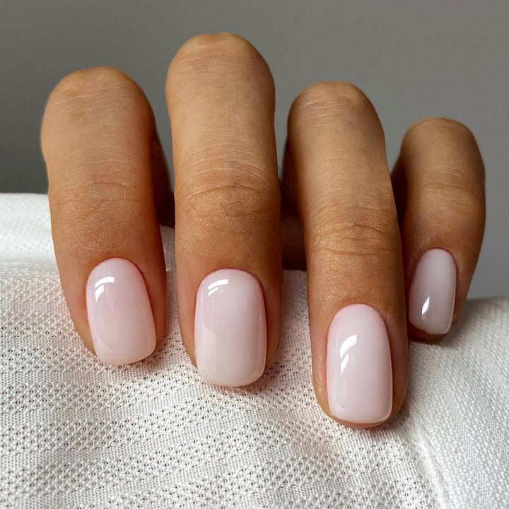 Artificial nail set for professional nail modeling Kalsten