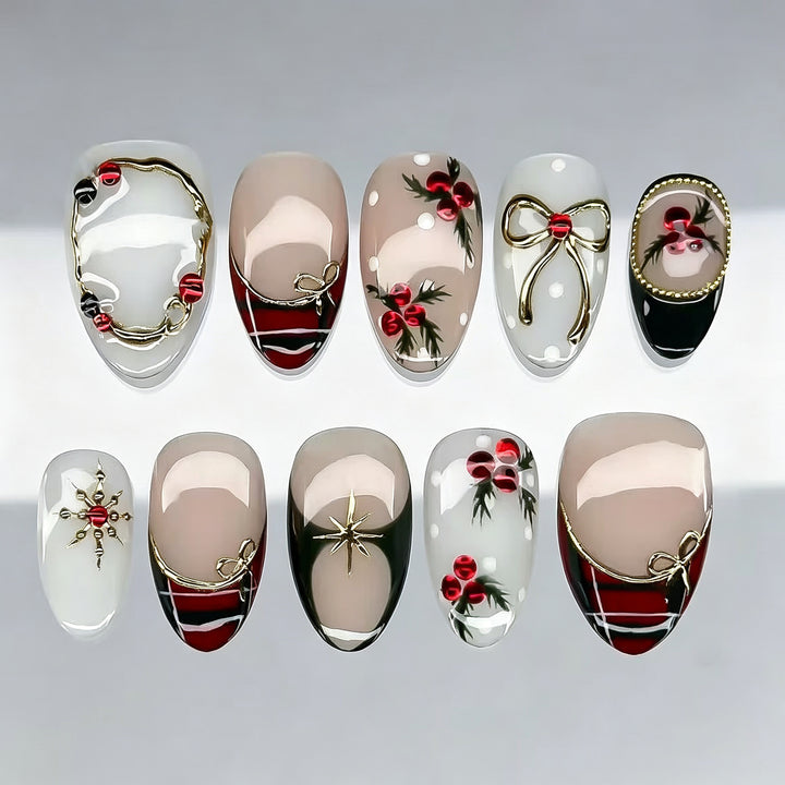 Decorative Nail Set