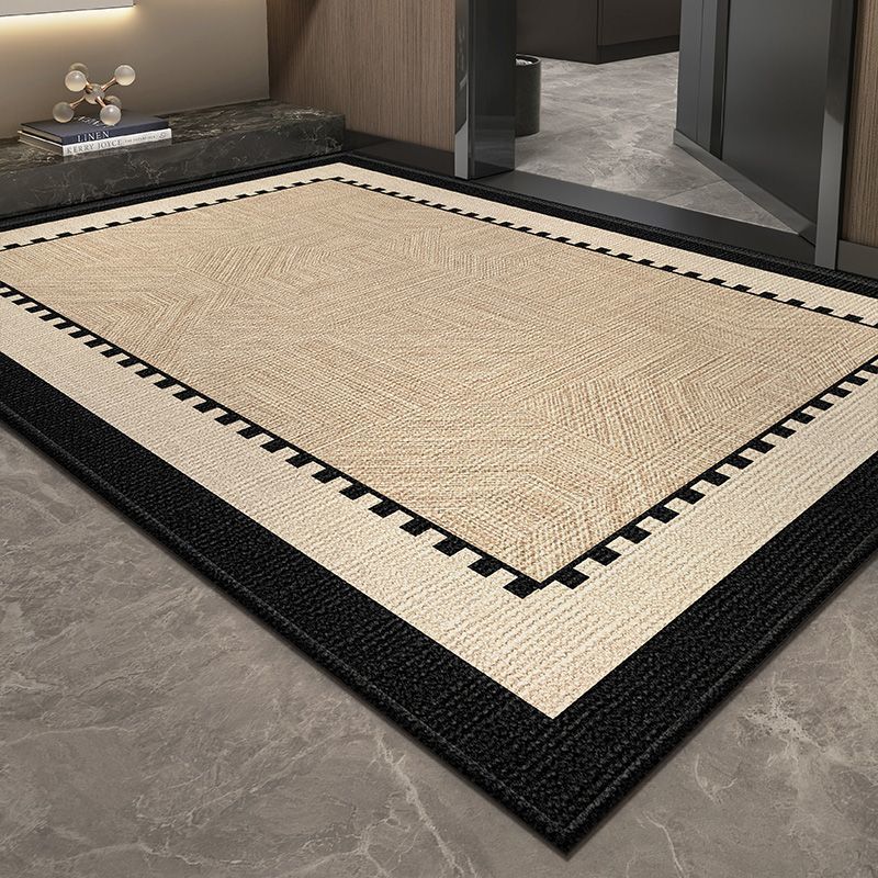 Elegant Textured Area Rug