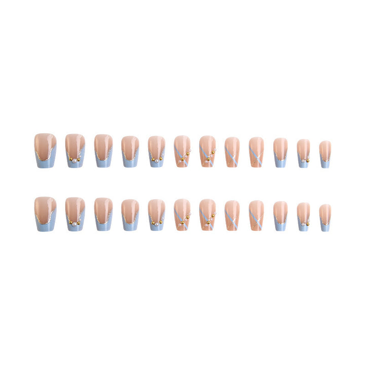 Decorative Acrylic Nail Art