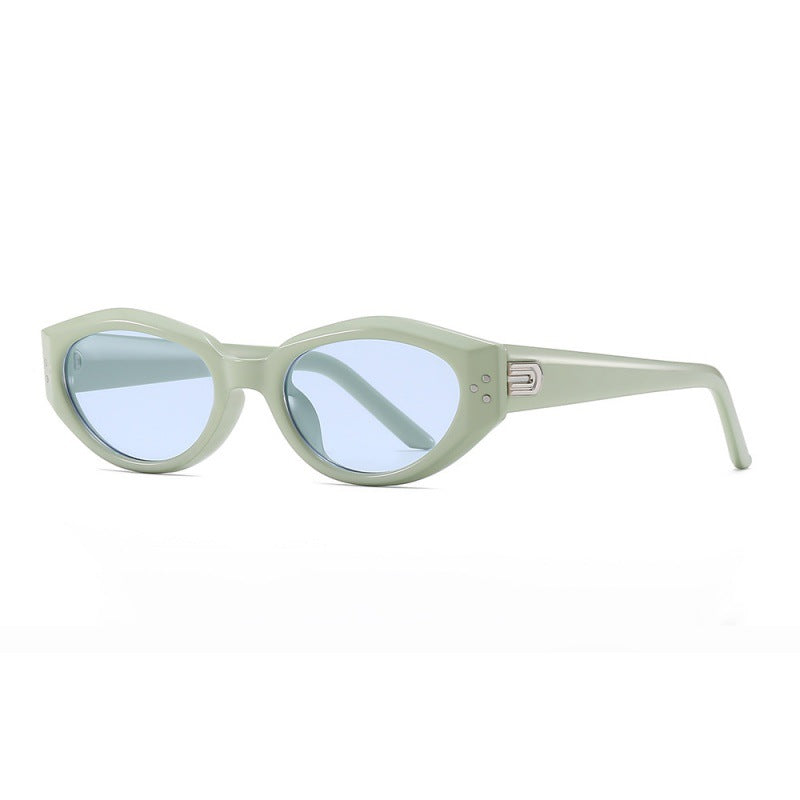 Retro Cat-Eye Sunglasses Kalsten
