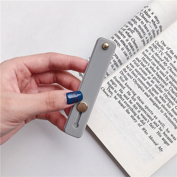 Multifunctional Silicone Bookmark Kalsten