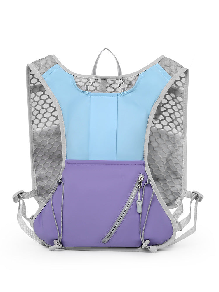 Breathable Mesh Travel Backpack Kalsten