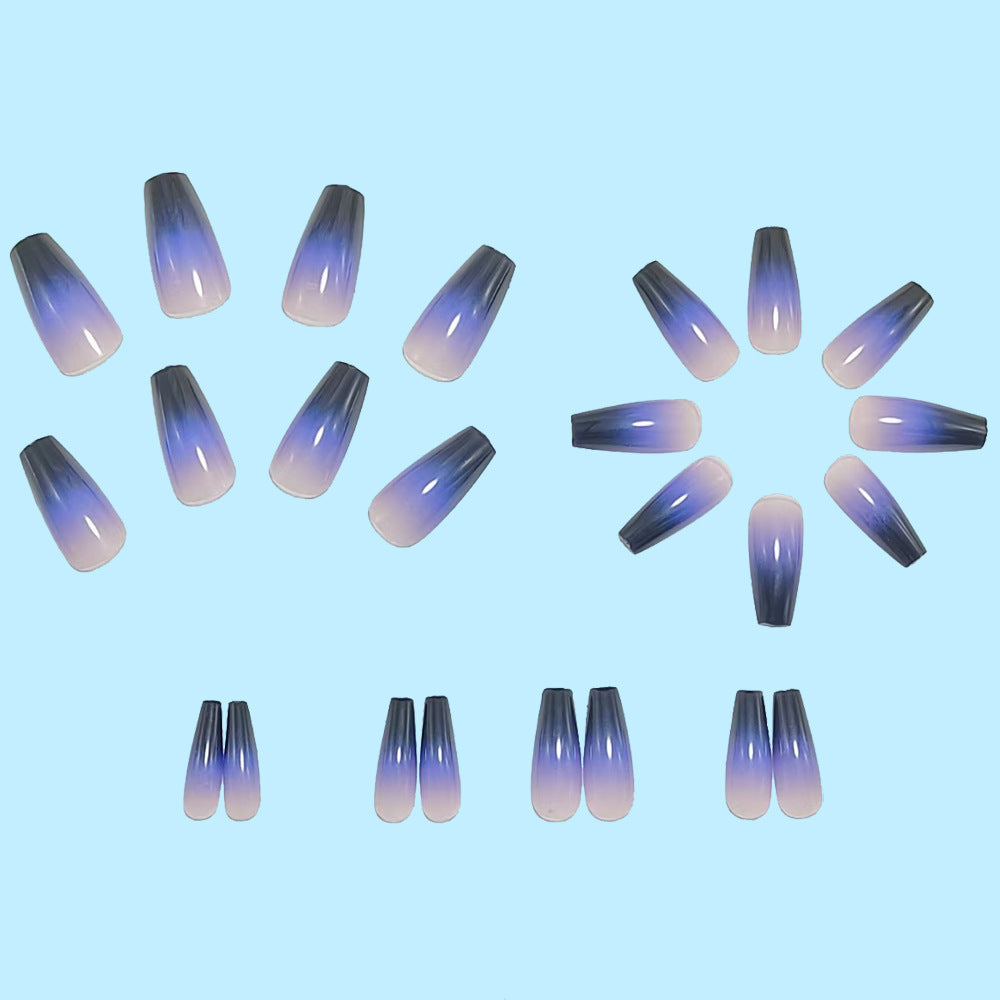 Artificial nails in elegant ombre design Kalsten 1788232660
