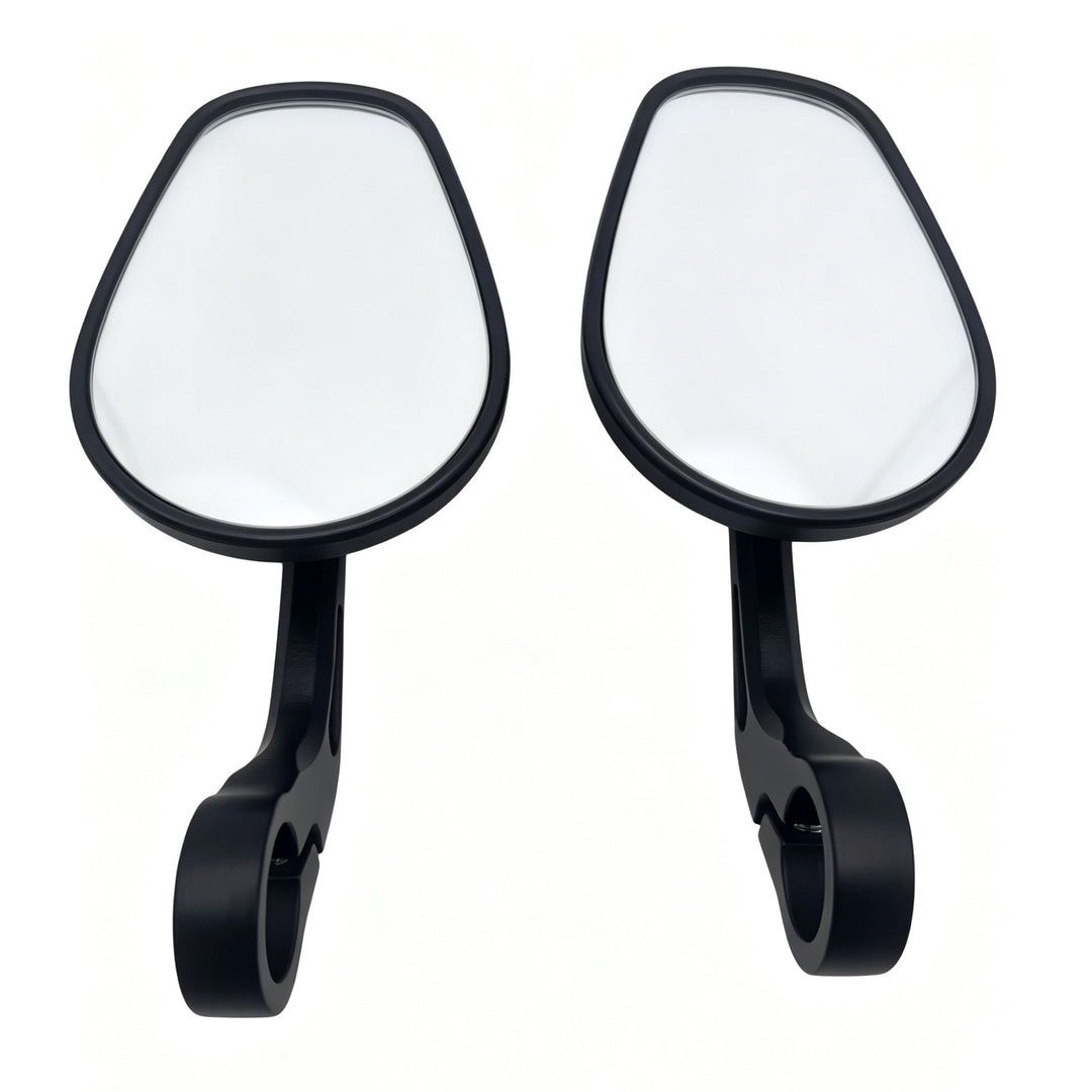 Premium Adjustable Handlebar Bike Mirrors Kalsten