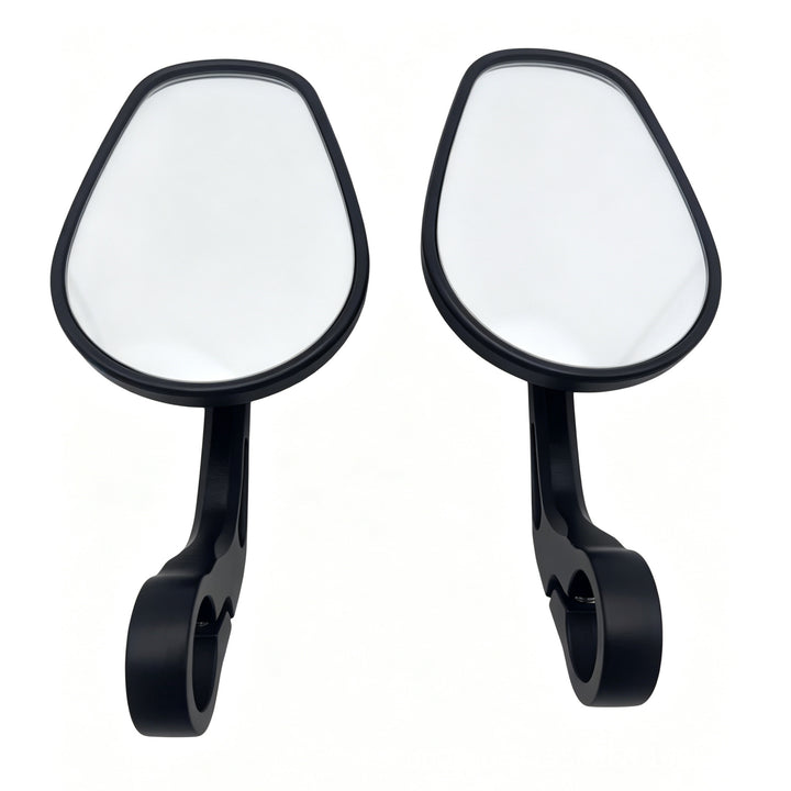 Premium Adjustable Handlebar Bike Mirrors Kalsten