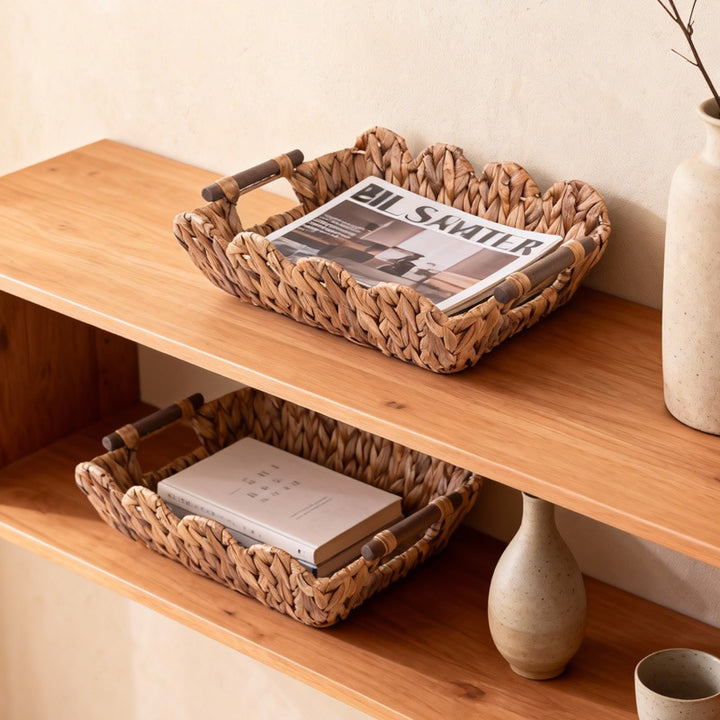 Decorative Woven Storage Kalsten