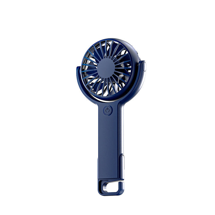 Women's Portable Mini Hand Fan with USB Port Kalsten