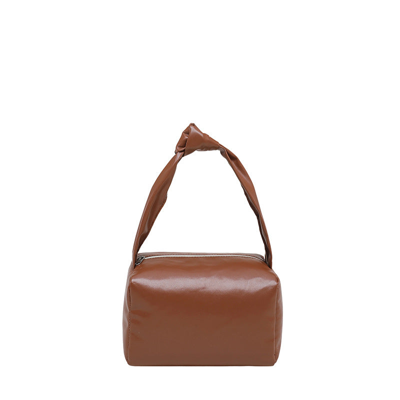 WoVintage-Inspired Structured Handbag Kalsten