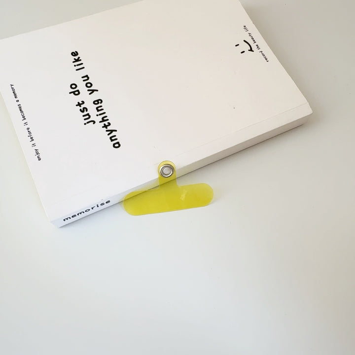 Innovative Page Holding Clip Kalsten