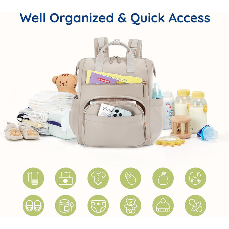 Stylish Multifunctional Backpack Bag Kalsten