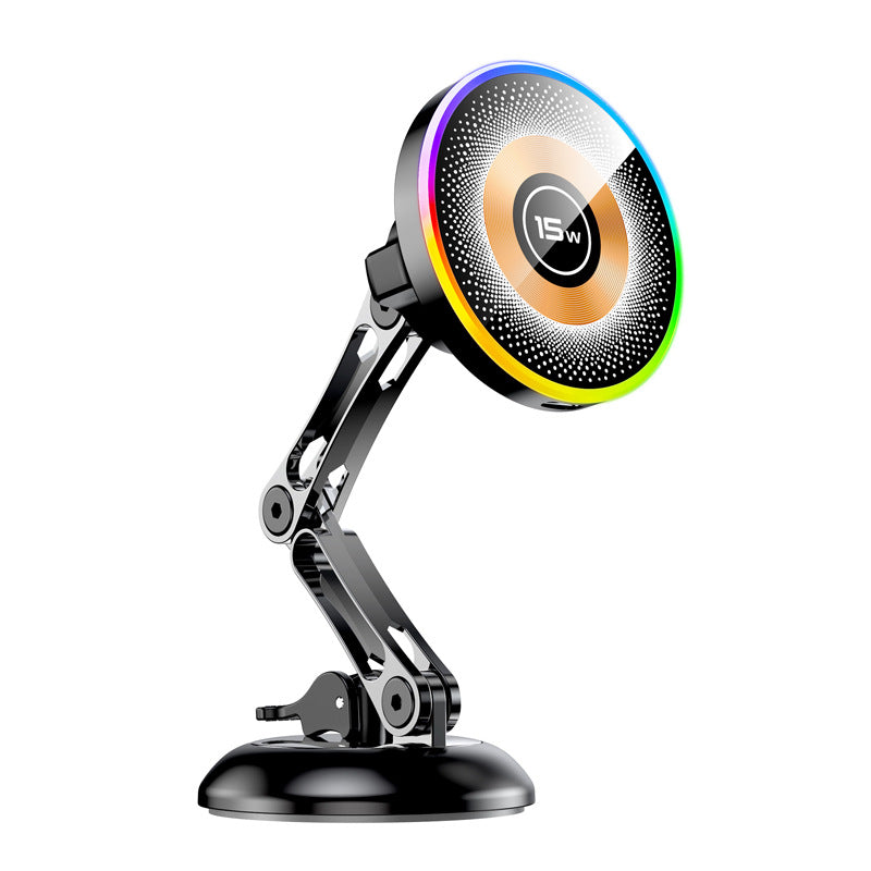 Unisex Flexible Microphone Stand with Clamp Attachment Kalsten