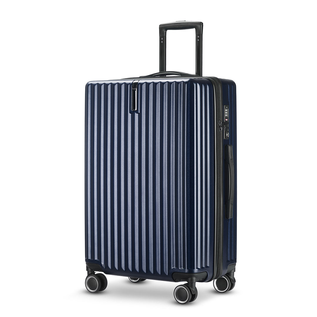 Unisex Hard Shell Spinner Trolley Suitcase Kalsten