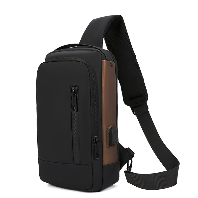 Ergonomic Sling Bag Kalsten