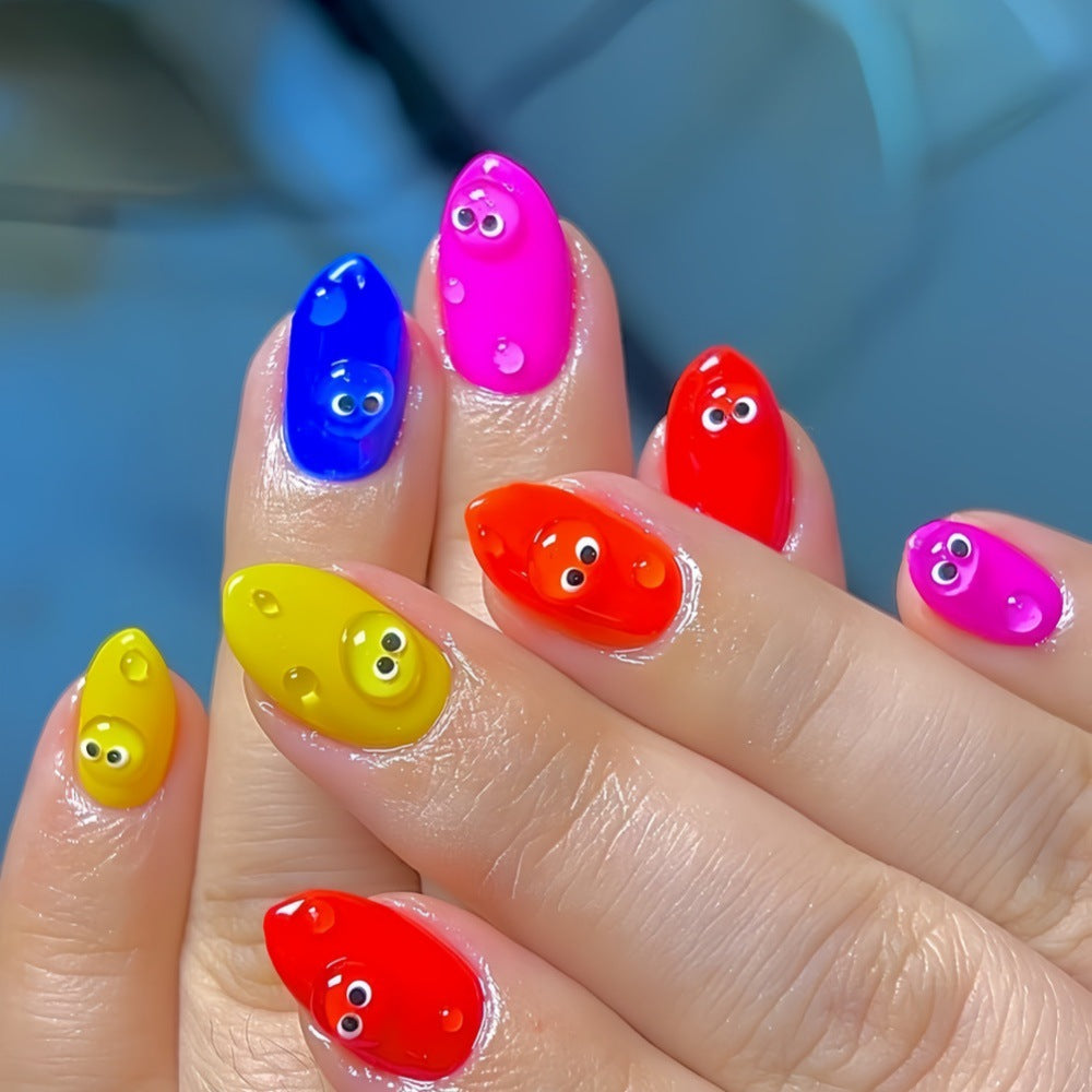 Nail set Kalsten