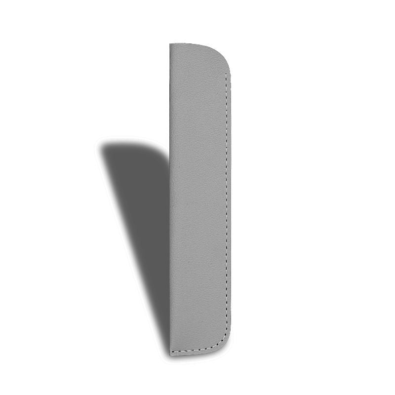 Slim Leather Pencil Holder
