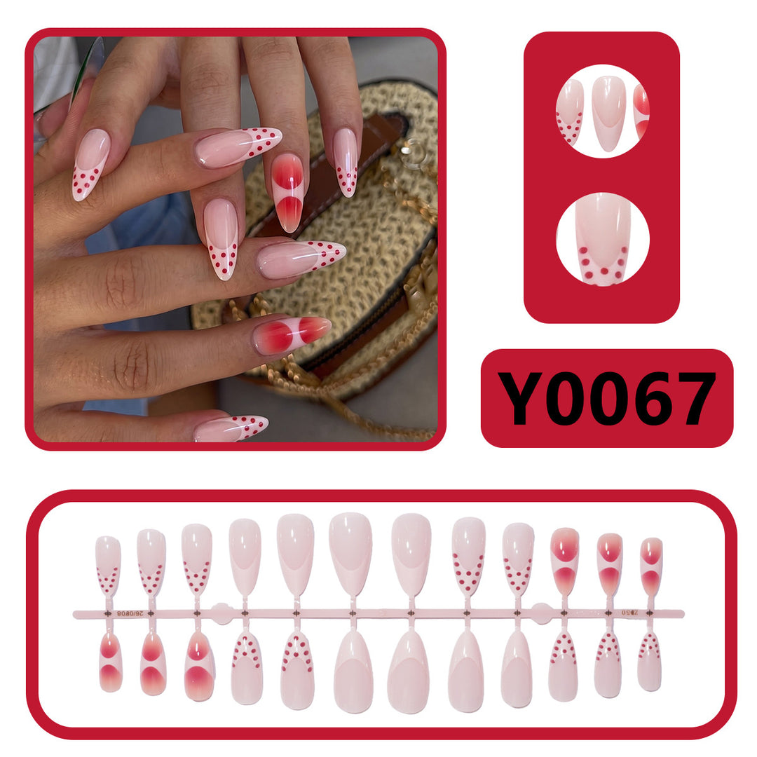 Premium Artistic Nail Extensions