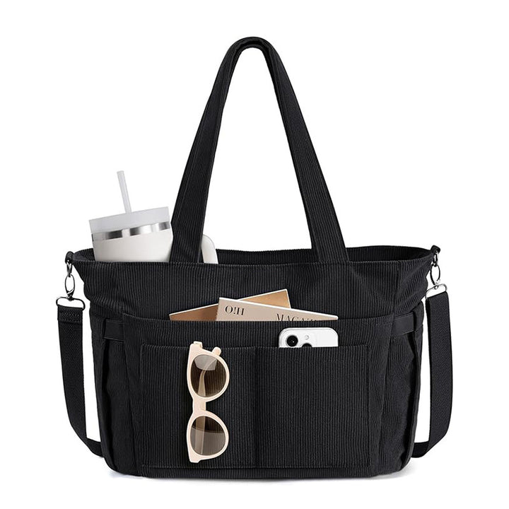 Spacious everyday bag Kalsten