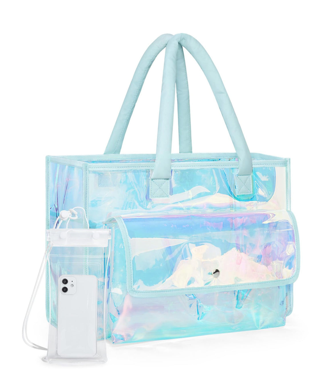 Women transparent trend bag Kalsten