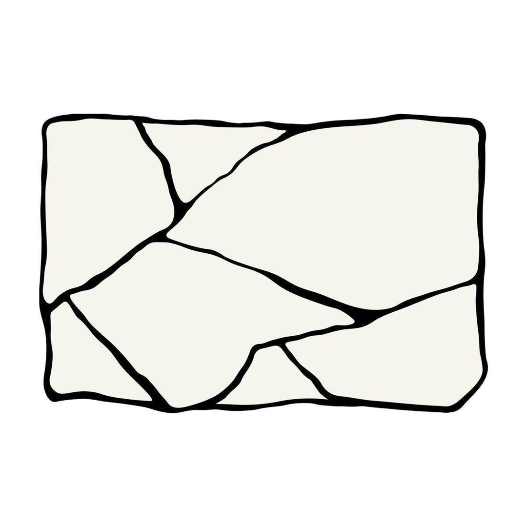 Geometric Abstract Area Rug