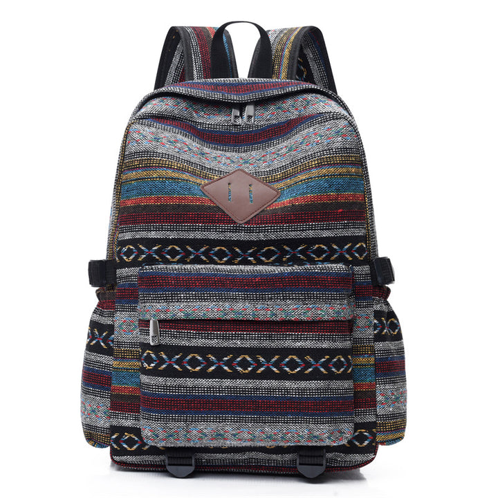 Bohemian Style Backpack