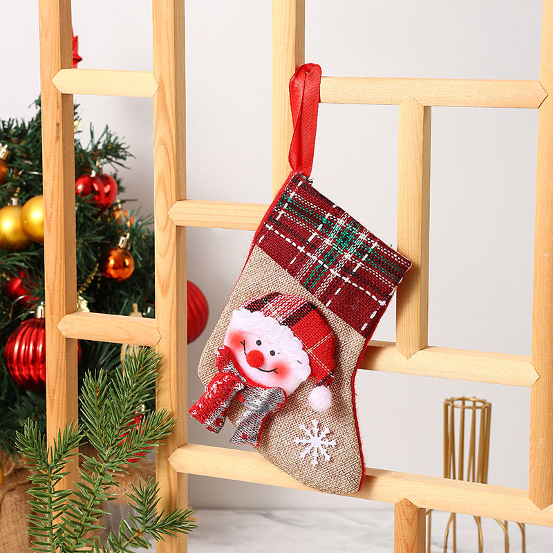 Christmas Socks Kalsten