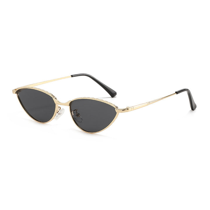 Chic Cat-Eye Style Sunglasses Kalsten